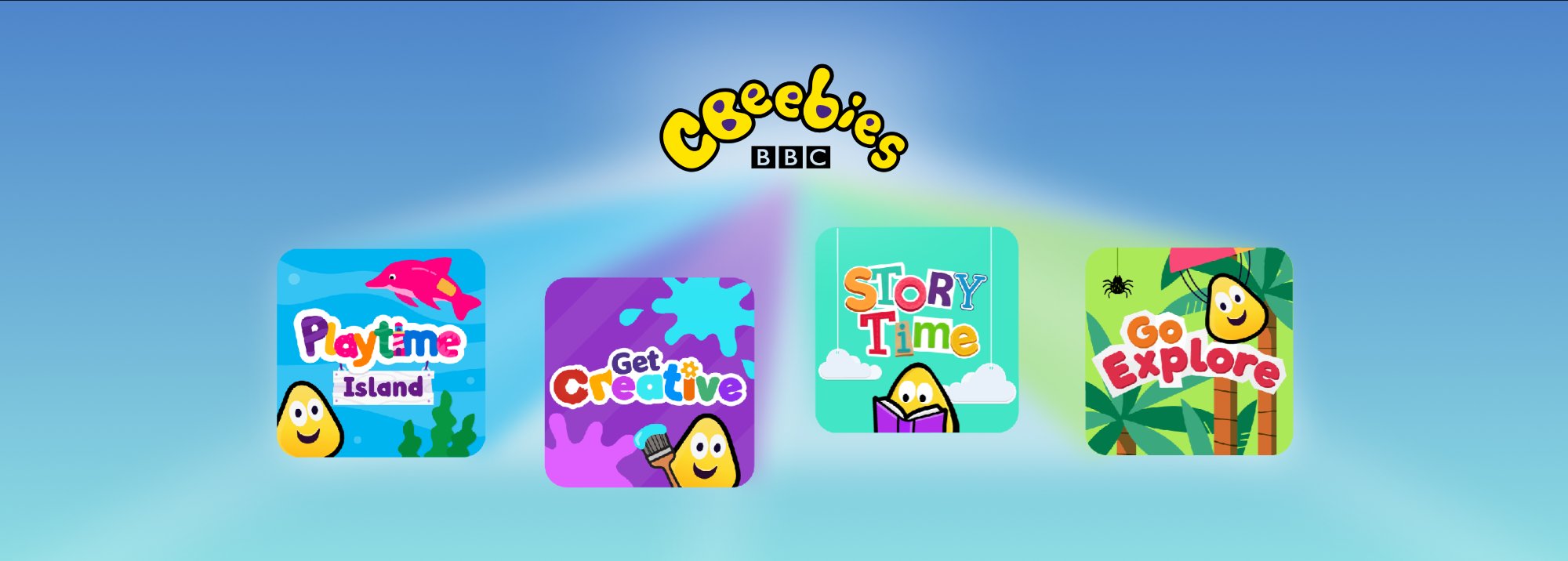 CBeebies Apps