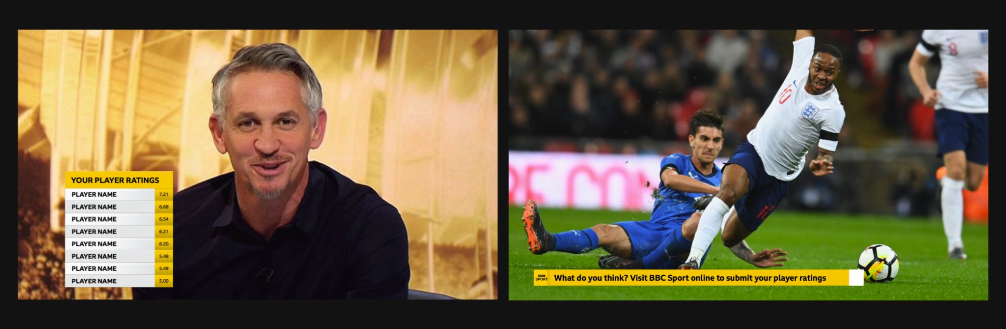 TV Graphics Collaboration